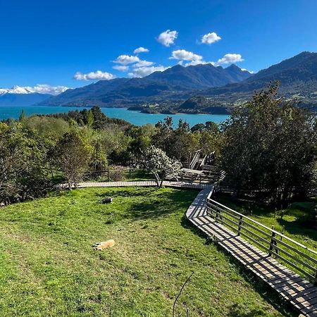 Bed and Breakfast Patagonia Nativa Cochamo Exterior foto