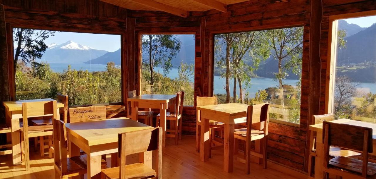 Bed and Breakfast Patagonia Nativa Cochamo Exterior foto