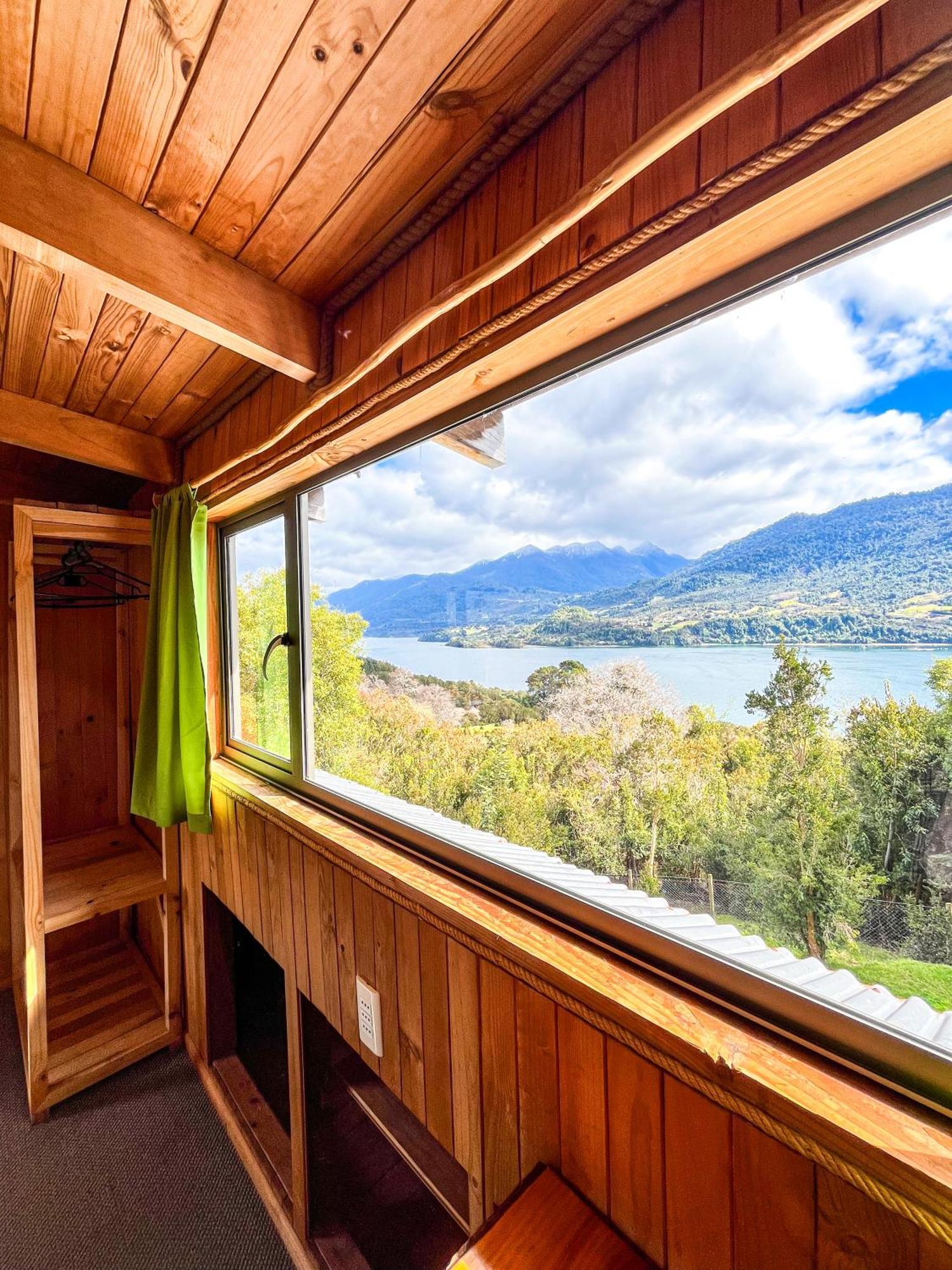 Bed and Breakfast Patagonia Nativa Cochamo Exterior foto