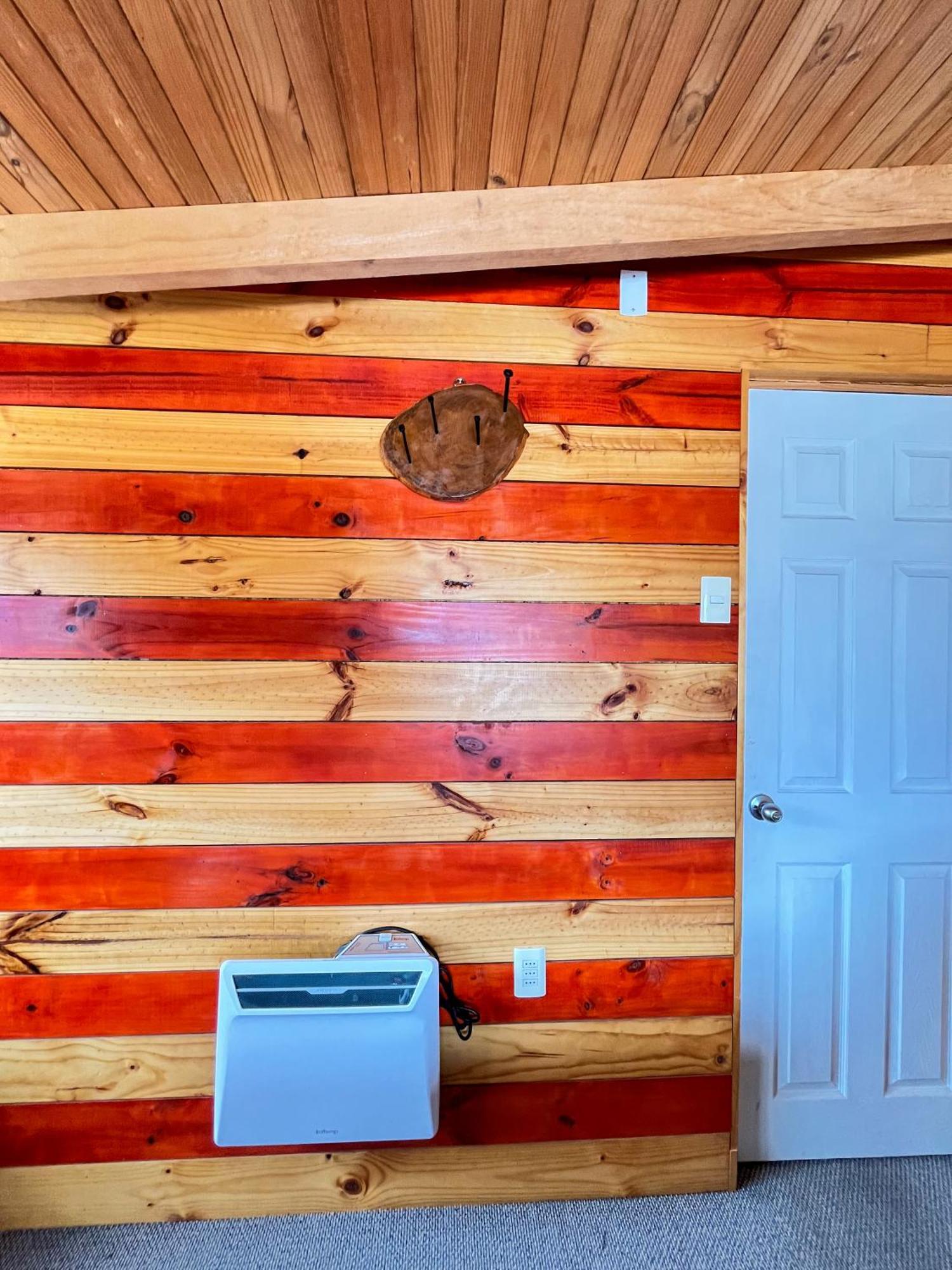 Bed and Breakfast Patagonia Nativa Cochamo Exterior foto