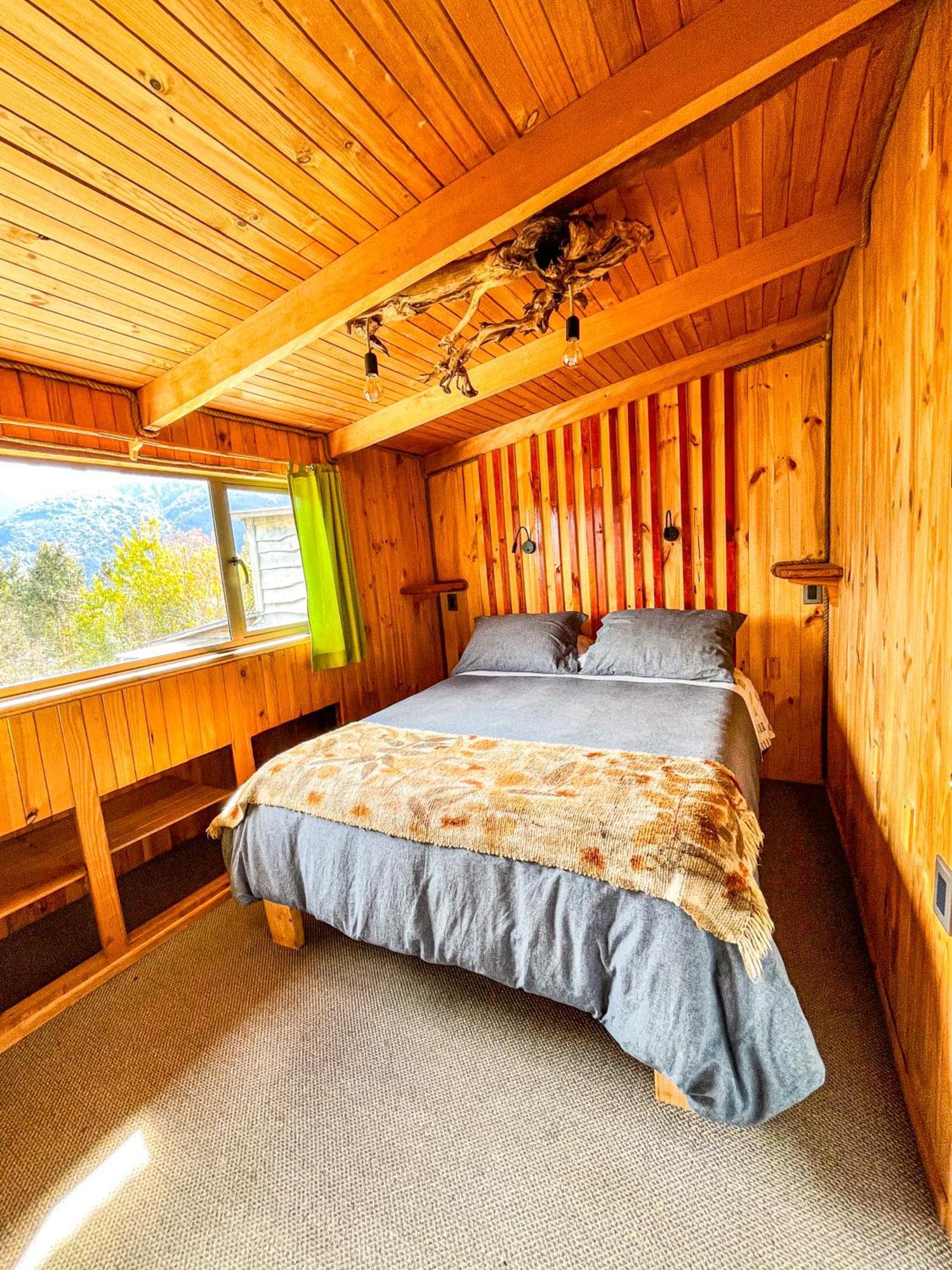 Bed and Breakfast Patagonia Nativa Cochamo Exterior foto