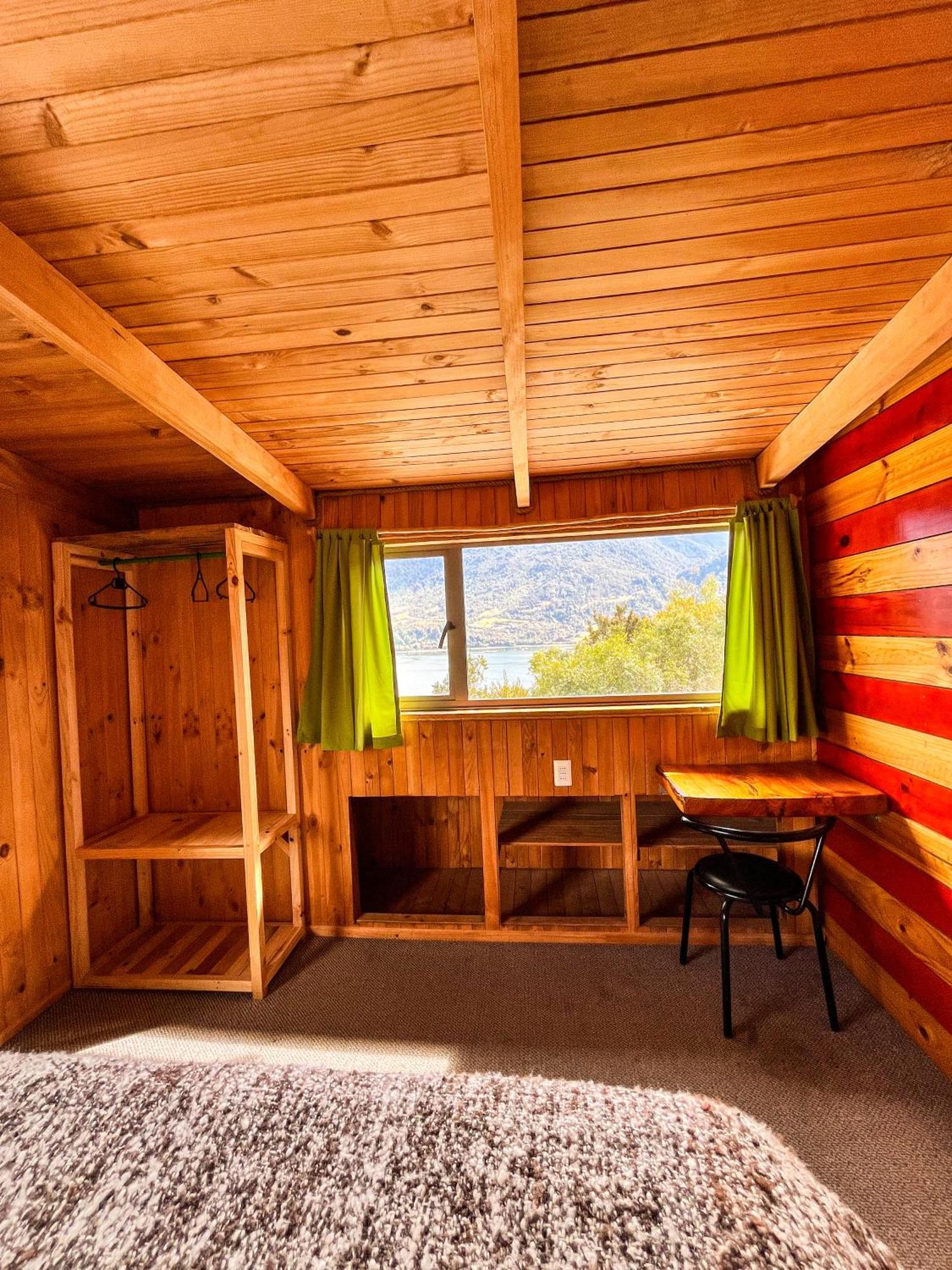 Bed and Breakfast Patagonia Nativa Cochamo Exterior foto